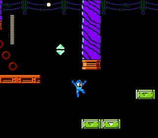 Illustration for article titled More Mega Man 9 DLC - Fake Man!
